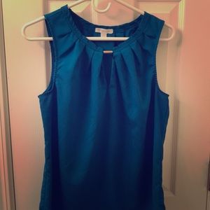 New York & Co Work Blouse